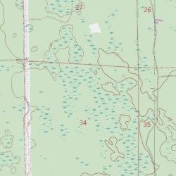 map mytopo relay topographic wildlife management area corner